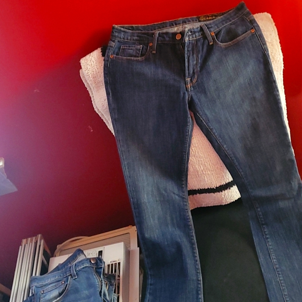 Stylish jeans